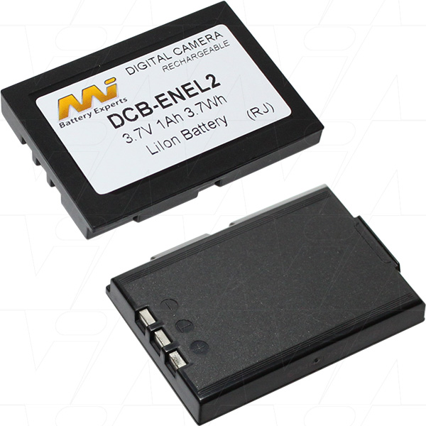 MI Battery Experts DCB-ENEL2-BP1